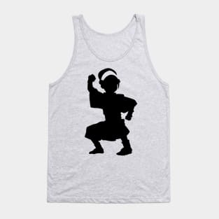 ATLA: Toph Beifong Tank Top